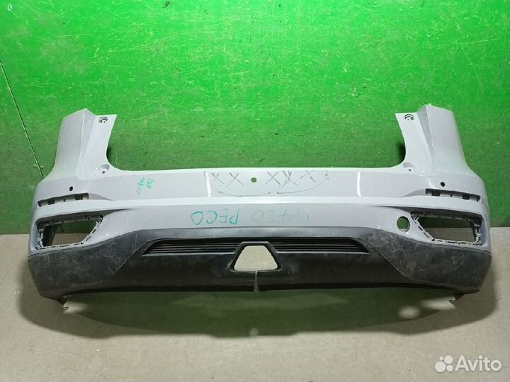 1211494 changan CS55plus облицовка бампера заднего 2023