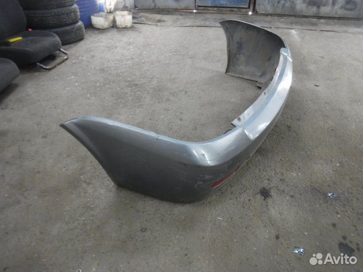 Бампер задний Лада Приора 21126 2010