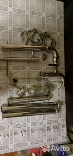 Дистиллятор самогонный аппарат 1.5 дюйма