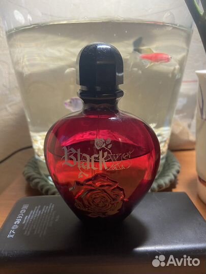 Парфюмерия из личной коллекции