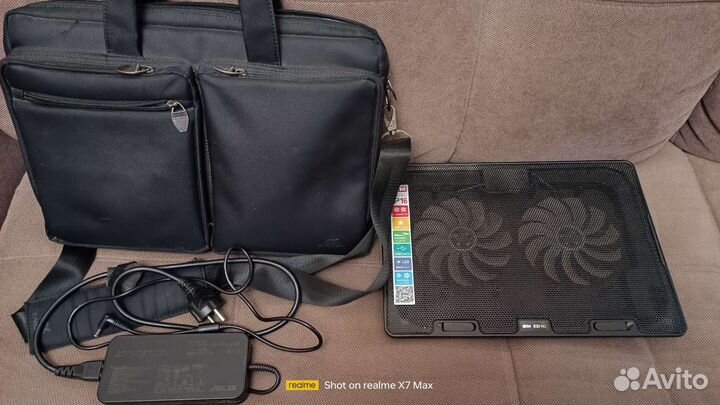 Игровой Ноутбук asus FX570U