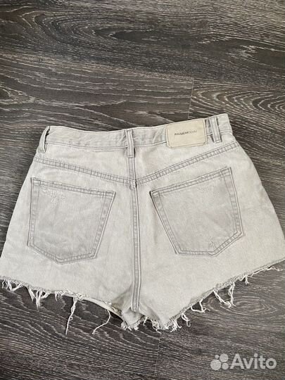 Шорты pull bear