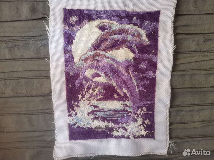 Картина вышивка крестом