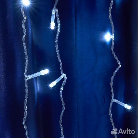 Гирлянда занавес 3*3м Feron CL24 41631 5000К 41627