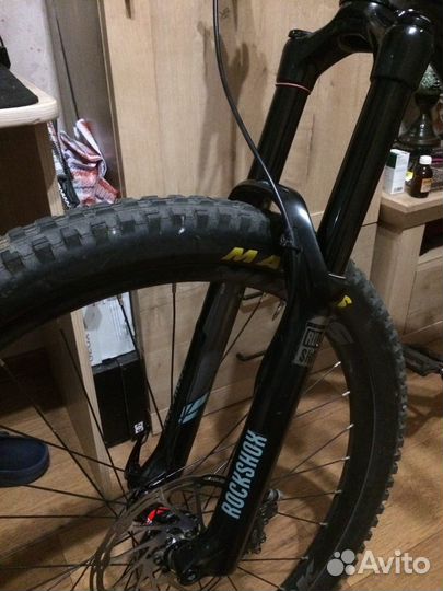 RockShox Pike 27.5