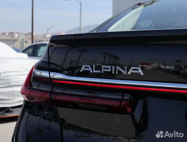 Alpina B7, 2021 объявление продам