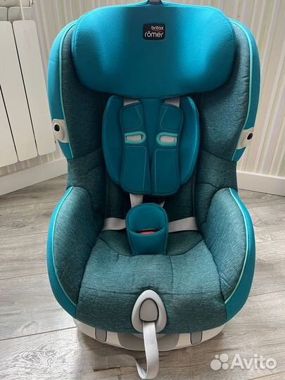 Автокресло britax romer trifix