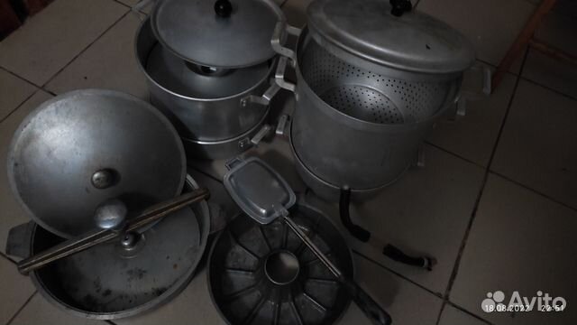 Посуда для приготовления