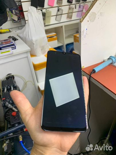 Замена стекла (экрана) Самсунг/ Samsung