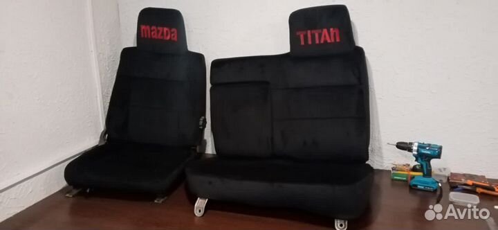 Перетяжка салонов авто