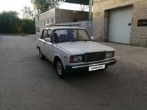 ВАЗ (LADA) 2107 1.6 MT, 2008, 72 905 км, с пробегом, цена 227 000 руб.