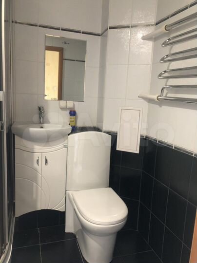 1-к. квартира, 38 м², 2/9 эт.