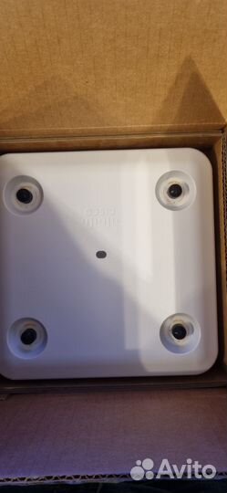 Точка доступа wifi AIR-AP3802E-R-K9