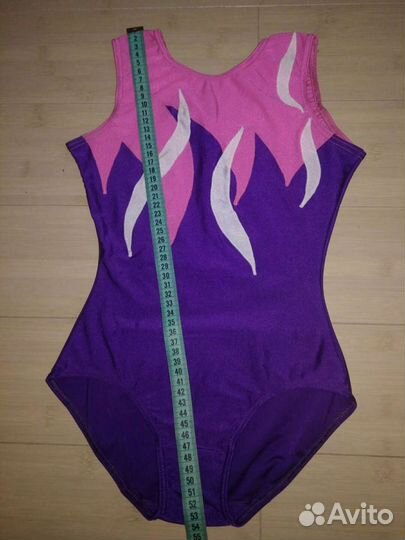 Спортивный купальник