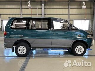 Mitsubishi Delica 2.8 AT, 1995, 57 000 км