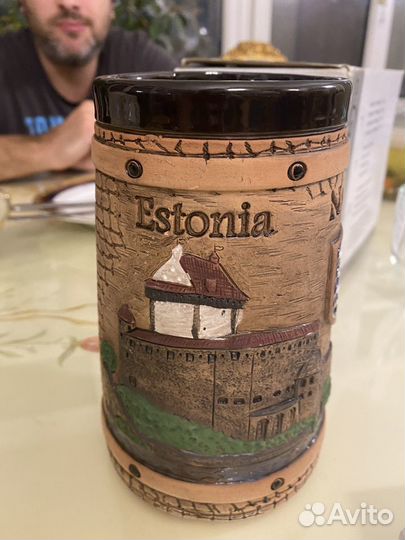 Кружка пивная