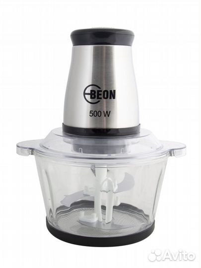 Измельчитель Beon BN-272 стекл. чаша 2 л., 500 Вт