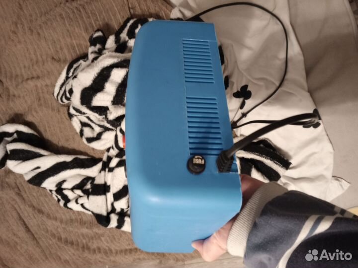 Лампа для маникюра