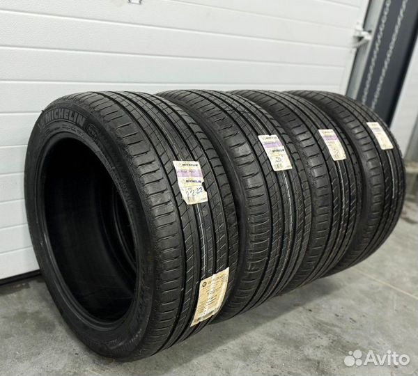 Michelin Latitude Sport 3 295/35 R21 107Y