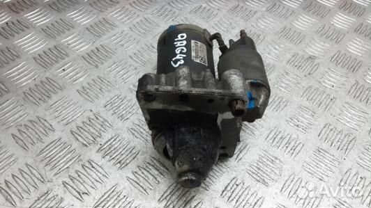 Стартер дизельный peugeot 5008 (9AG43BR01)