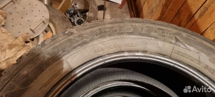 Firestone Winter Force 225/60 R17