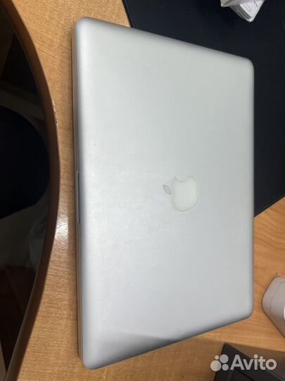 Macbook pro 13 2012