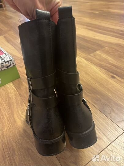 Calvin klein ботинки 38