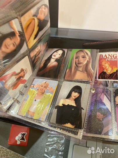 Коллекционные карты\кпоп/за ценой в лс