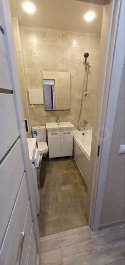 1-к. квартира, 38 м², 8/8 эт.