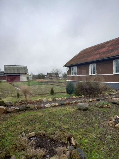 Дом 85 м² на участке 18 сот.