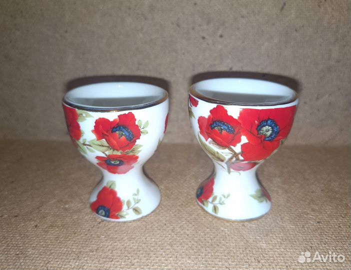 Подставка для яиц Elan Gallery Маки