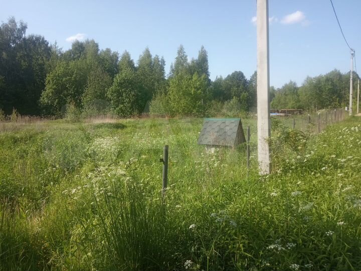 Участок 4 сот. (ИЖС)