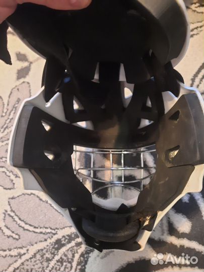 Хоккейная вратарская форма бу