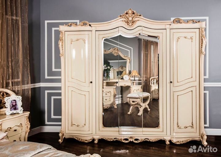 Спальный гарнитур / спальня