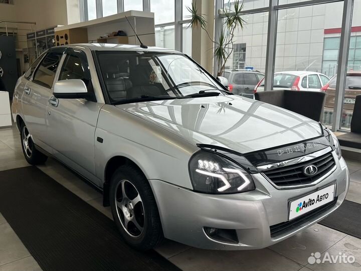 LADA Priora 1.6 МТ, 2012, 158 000 км