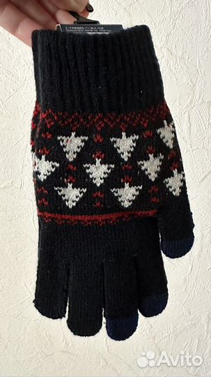 Перчатки сенсорные, Япония