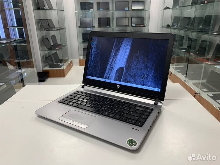 Ультрабук Hp 14