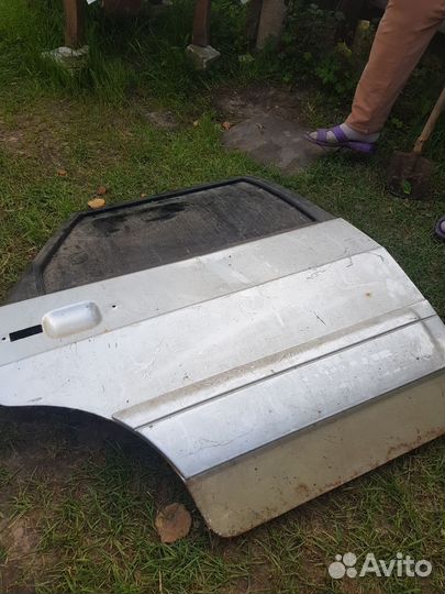 Двери на ваз 2114 бу