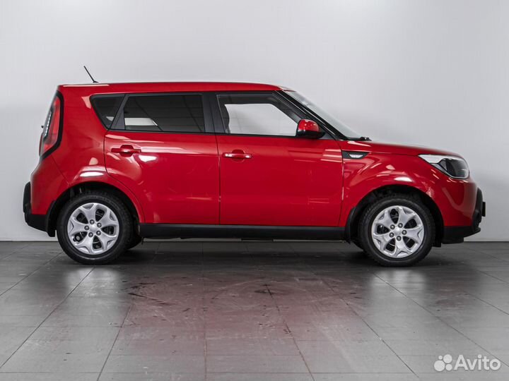 Kia Soul 1.6 AT, 2016, 105 315 км