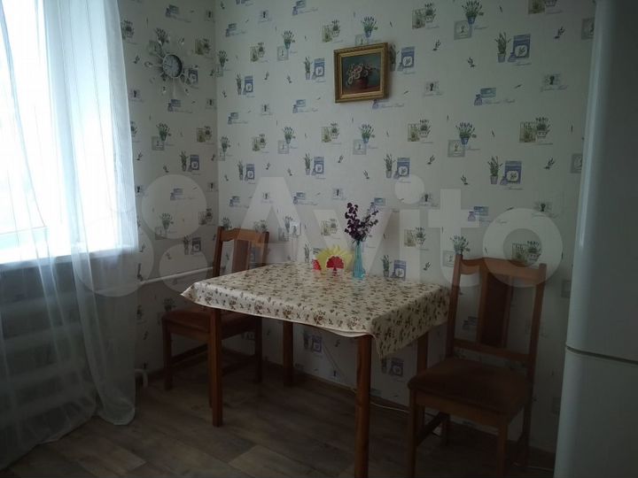 1-к. квартира, 40 м², 5/5 эт.