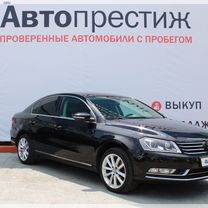 Volkswagen Passat 1.8 AMT, 2012, 154 500 км, с пробегом, цена 1 374 000 руб.