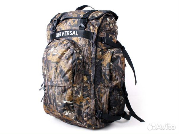 Рюкзак Вояж-2 50 л. Универсал спб