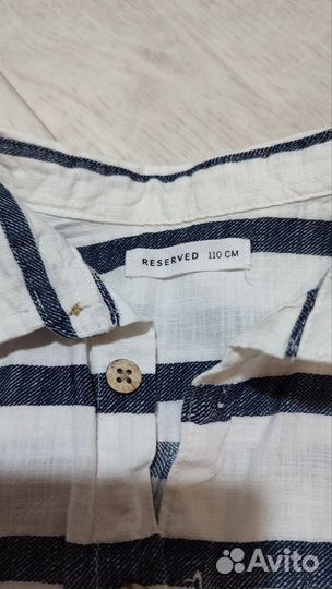 Костюм для мальчика 110 см