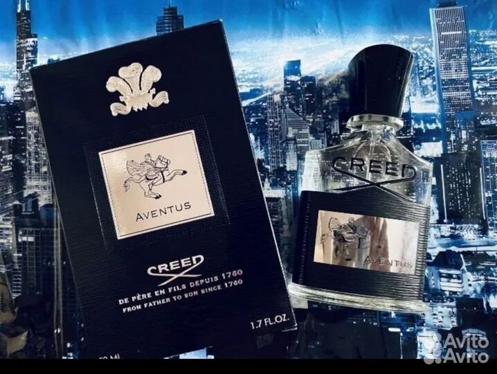 Creed aventus 10ml, возврат