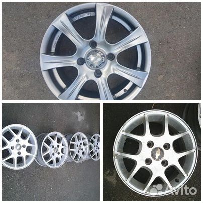 Кузов аварийный Chevrolet Lacetti 2012г разборка