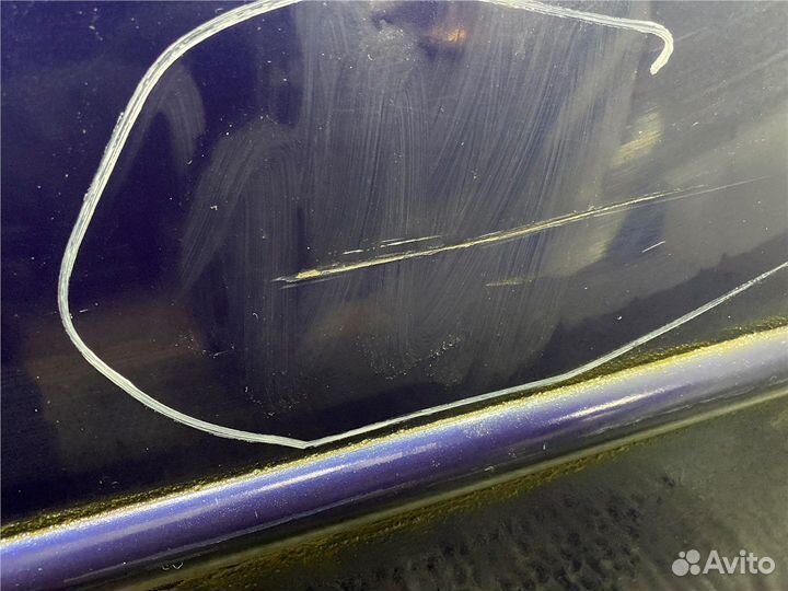 Дверь боковая Ford Mondeo 2, 1998