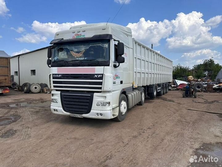 Водитель категории се на ломовоз