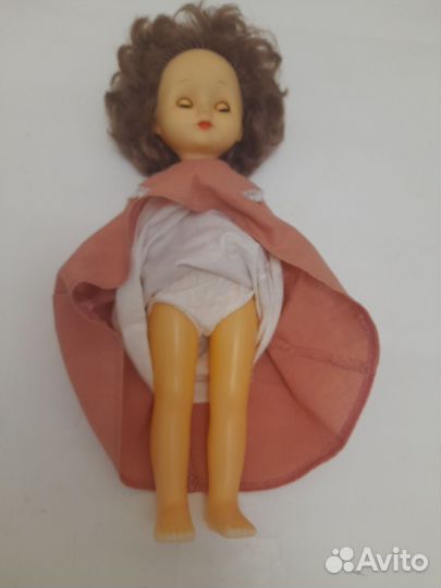 Кукла СССР