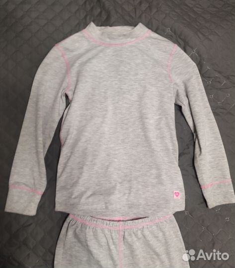 Термобелье детское