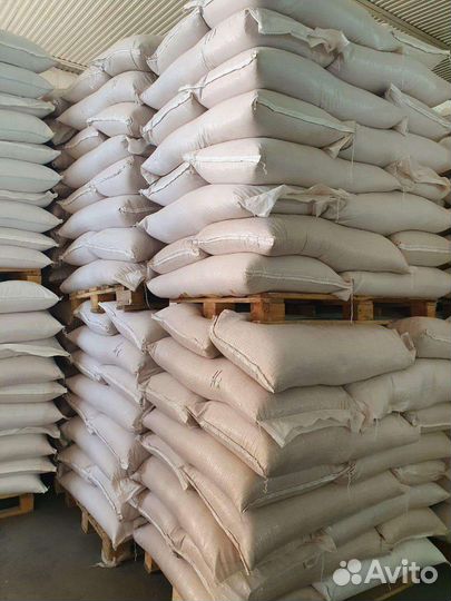 Зерно и комбикорм